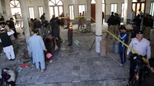 7 νεκροί από έκρηξη βόμβας μέσα σε ιεροδιδασκαλείο στο βορειοδυτικό Πακιστάν