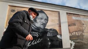 Ξεπέρασαν τις 18.000 τα νέα κρούσματα στη Ρωσία