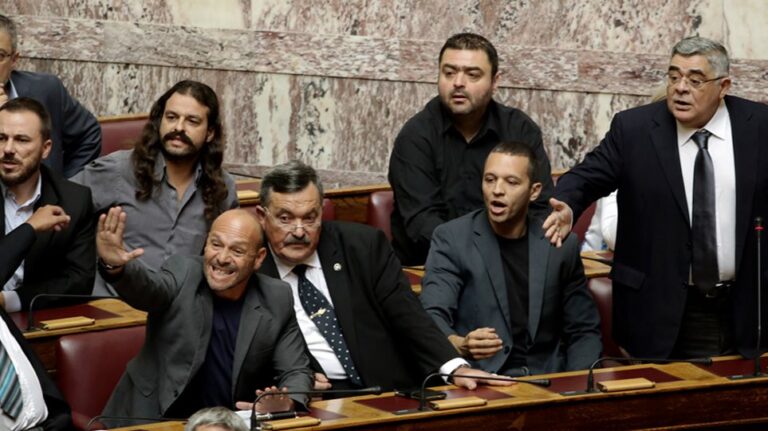 Δίκη Χρυσής Αυγής: Αύριο η απόφαση για τα ελαφρυντικά