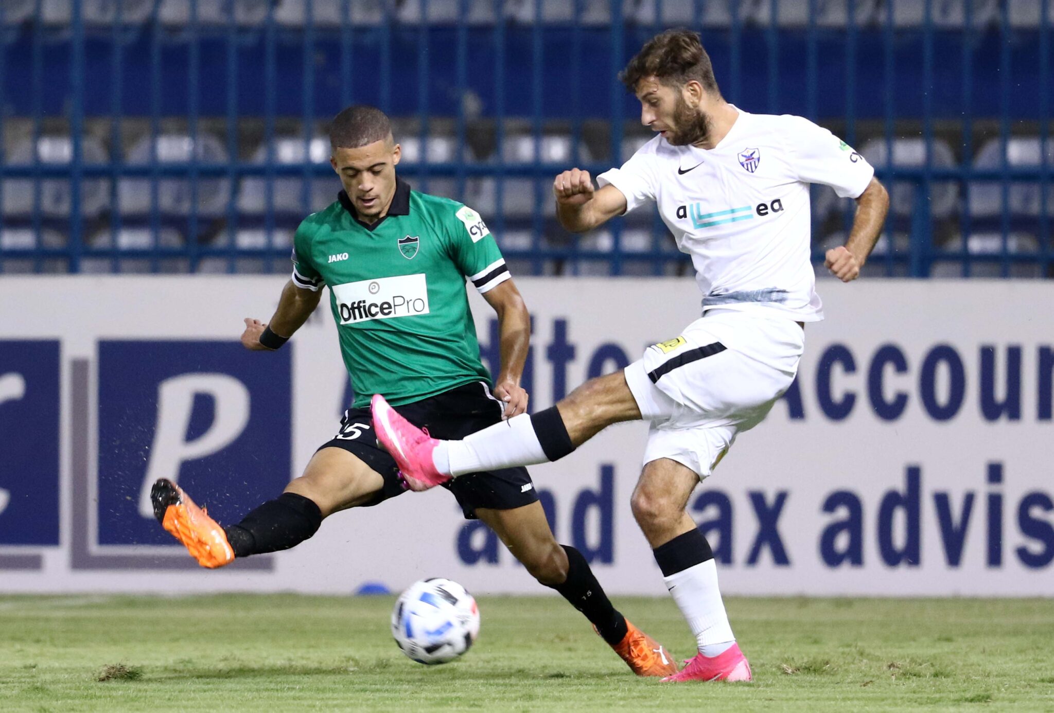 Συνεχίζει με τον Αμπαρτζουμιάν μοναδικό… ερωτηματικό η Ανόρθωση