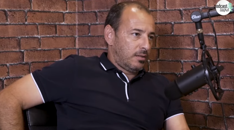 Podcast Talks:Τα ποδοσφαιρικά χρόνια του Χρύση και οι δυσκολίες στην Καρμιώτισσα