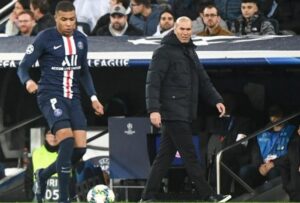 Ζιντάν για Ρεάλ και Εμπαπέ: «Πάντα θα υπάρχουν φήμες…»