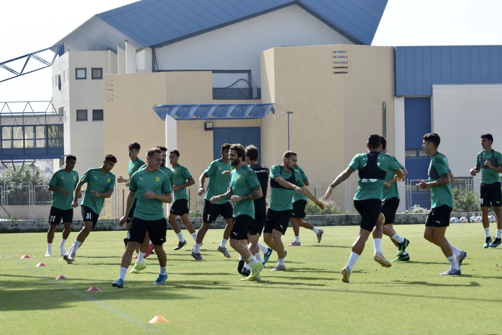 Επιστροφή με το… βάρος στους τραυματίες στην ΑΕΚ