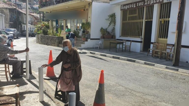 "Κλειδωμένοι" στα σπίτια τους οι κάτοικοι Κυπερούντας, άλλα 19 κρούσματα