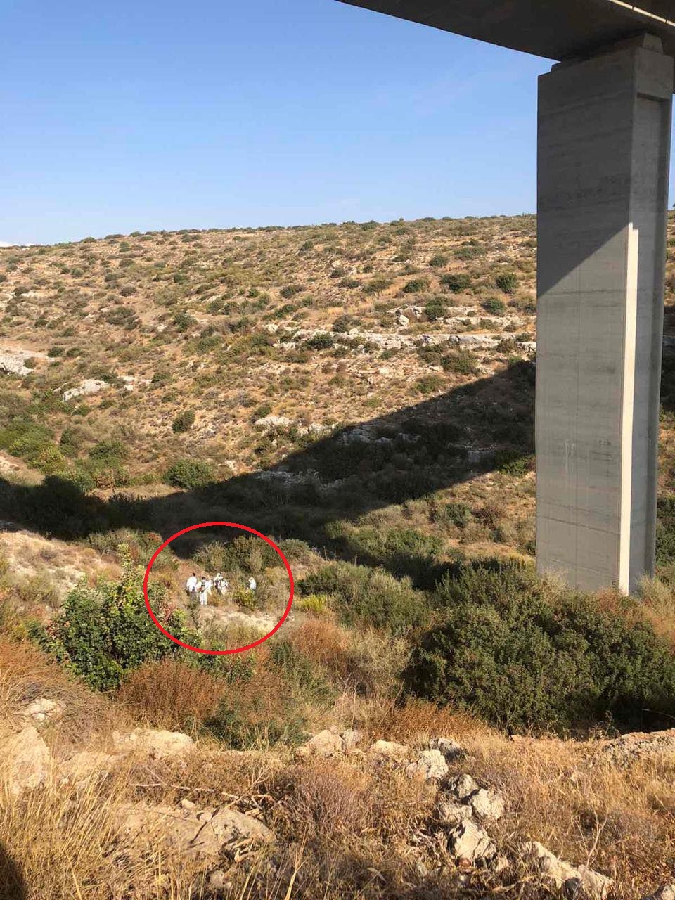 Από τα ρούχα που φορούσε αναγνώρισαν οι Αρχές το πτώμα κάτω από τη αερογέφυρα