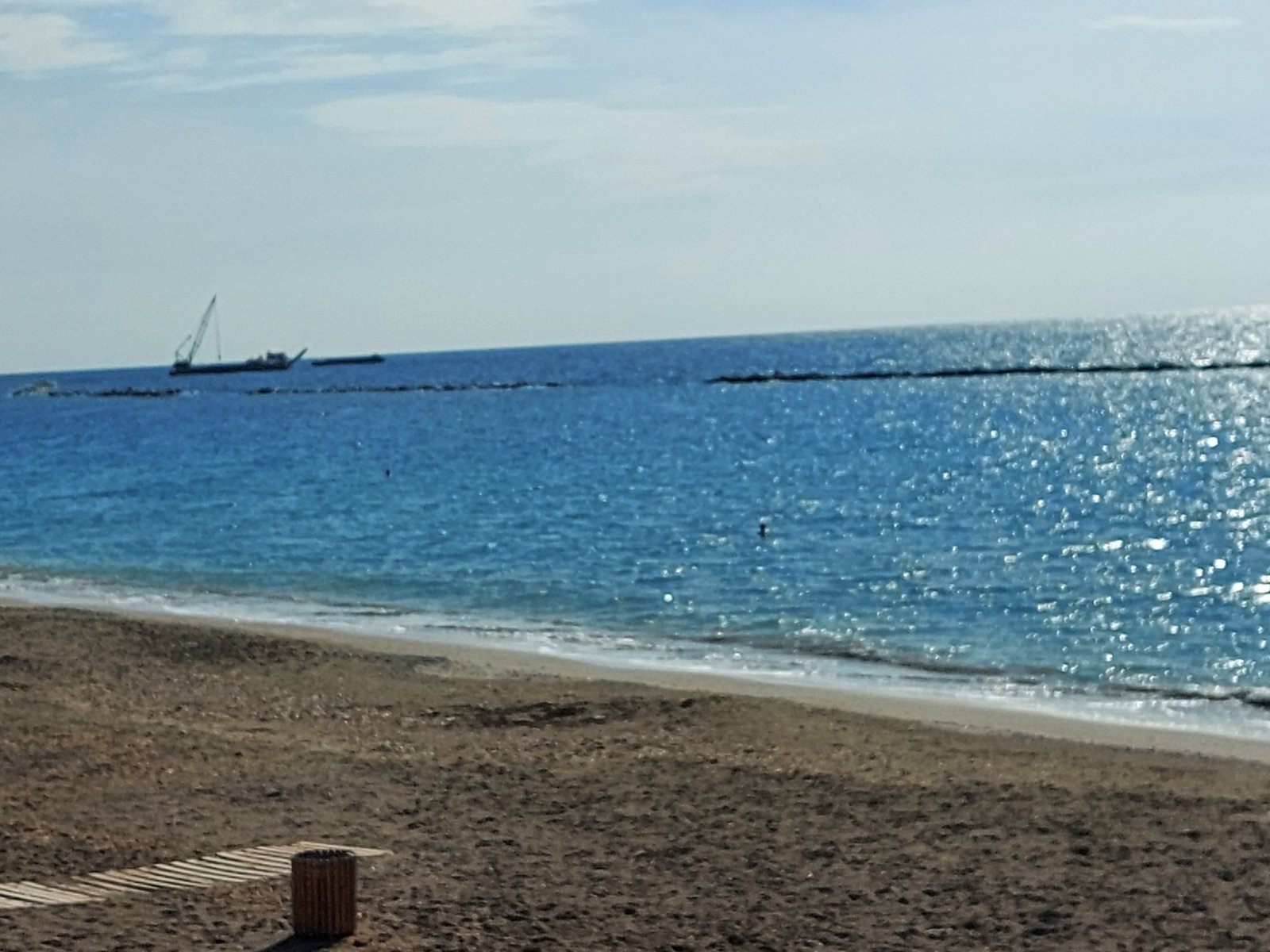 Γυναίκα κινδύνευσε να πνιγεί σε παραλία της Γεροσκήπου