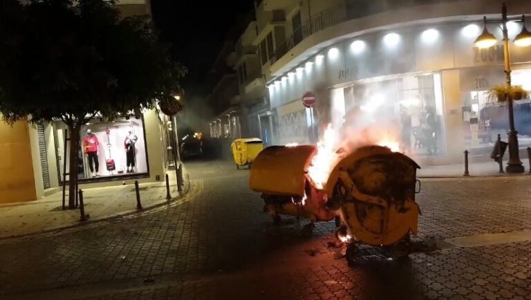 Αρχηγός Αστυνομίας: "Δεν υπάρχει περιθώριο για ανοχή στις ακρότητες των λίγων"