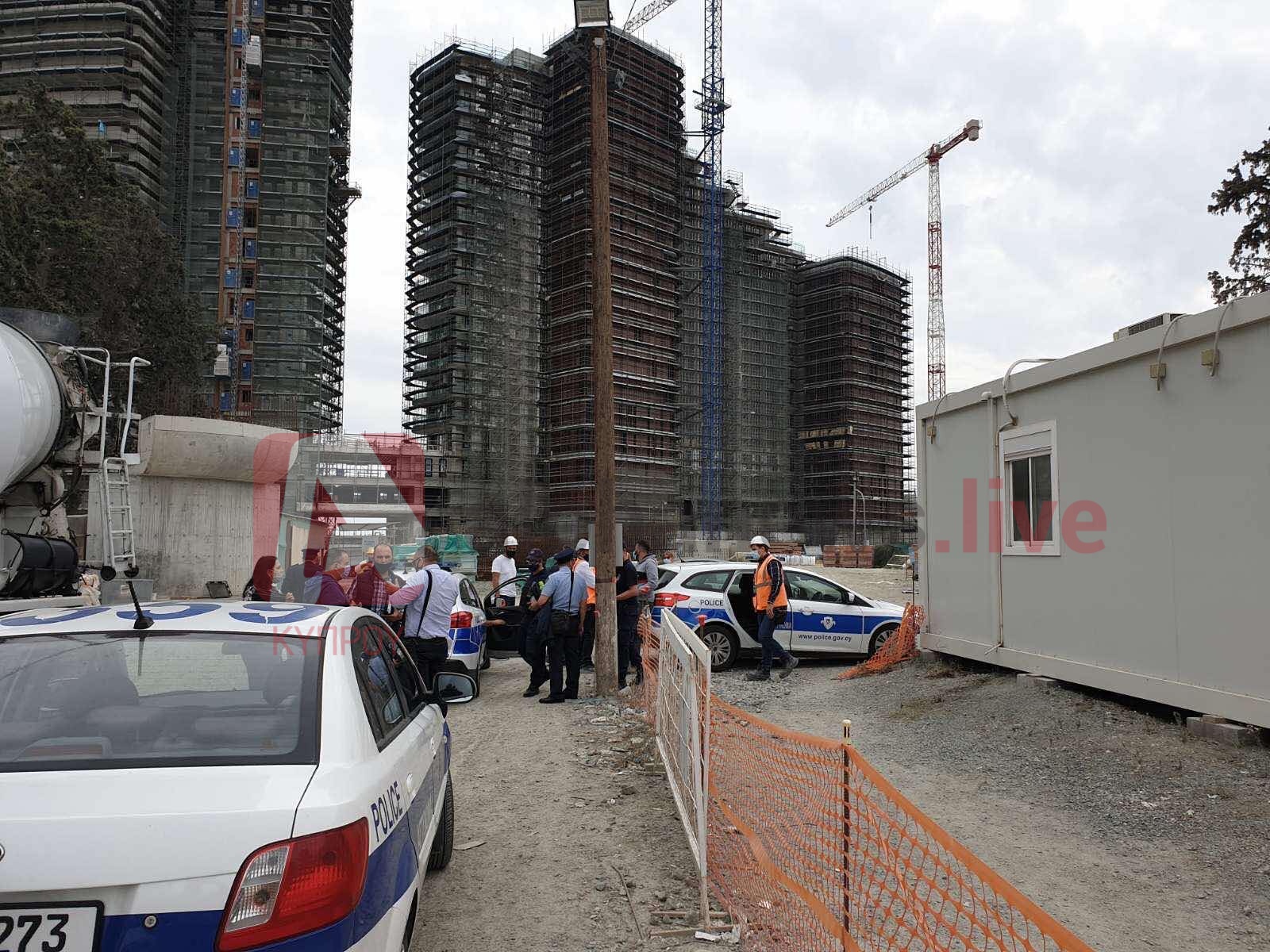 Συνελήφθη και ομολόγησε ο δράστης της απόπειρας φόνου στην Γερμασόγεια (ΦΩΤΟ)