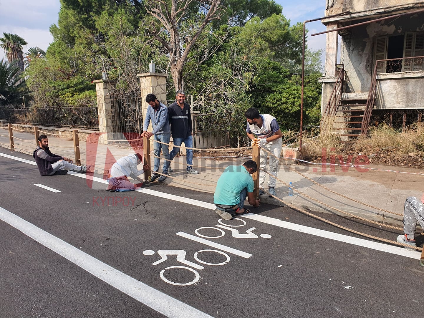 Ένα 24ωρο πριν το προκλητικό "show" του Ερντογάν στα Βαρώσια (ΒΙΝΤΕΟ&ΦΩΤΟ)