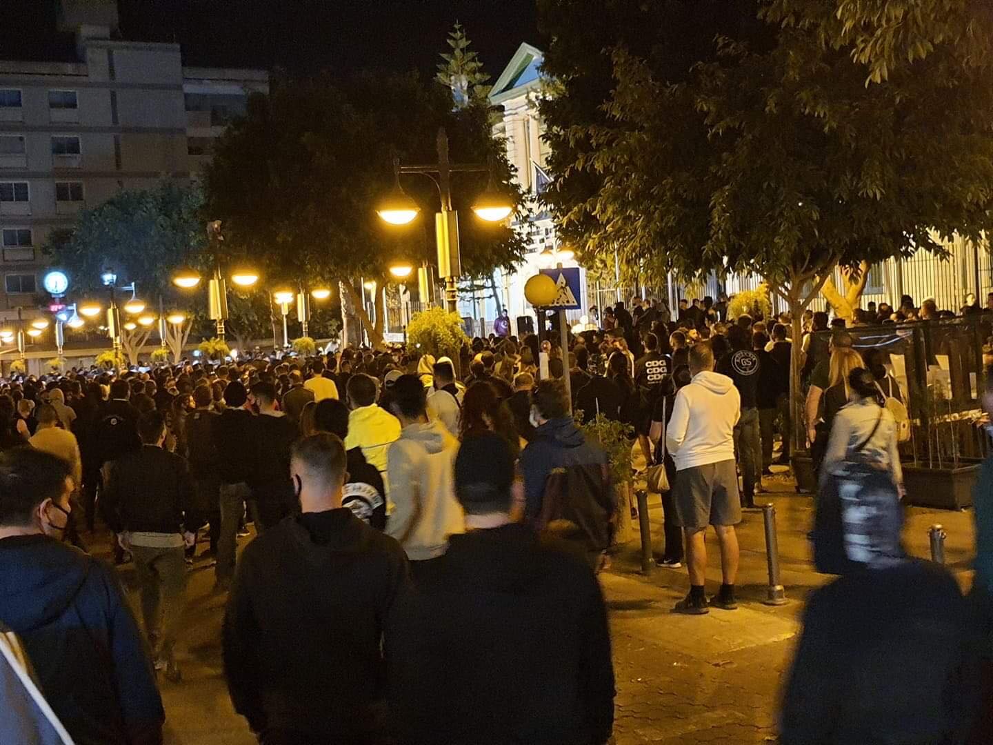 Αμηχανία: Παραφράζει Τσώρτσιλ η Γιολίτη, ανησυχεί "αλλά", ο Δήμαρχος Λεμεσού