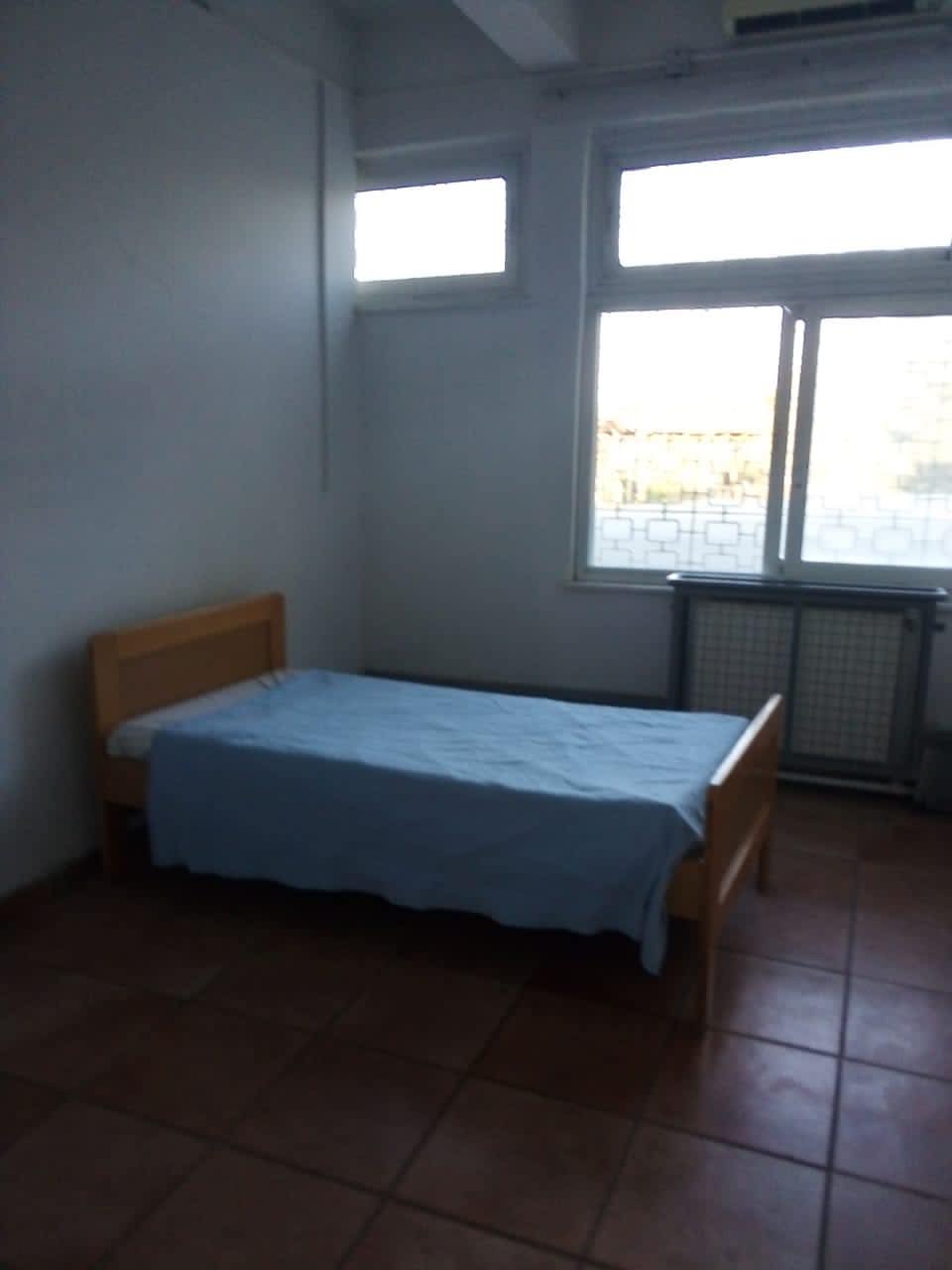 ΦΩΤΟ: Αυτό είναι το δωμάτιο της ασθενούς με κορωνοϊό στο Νοσοκομείο Αθαλάσσας