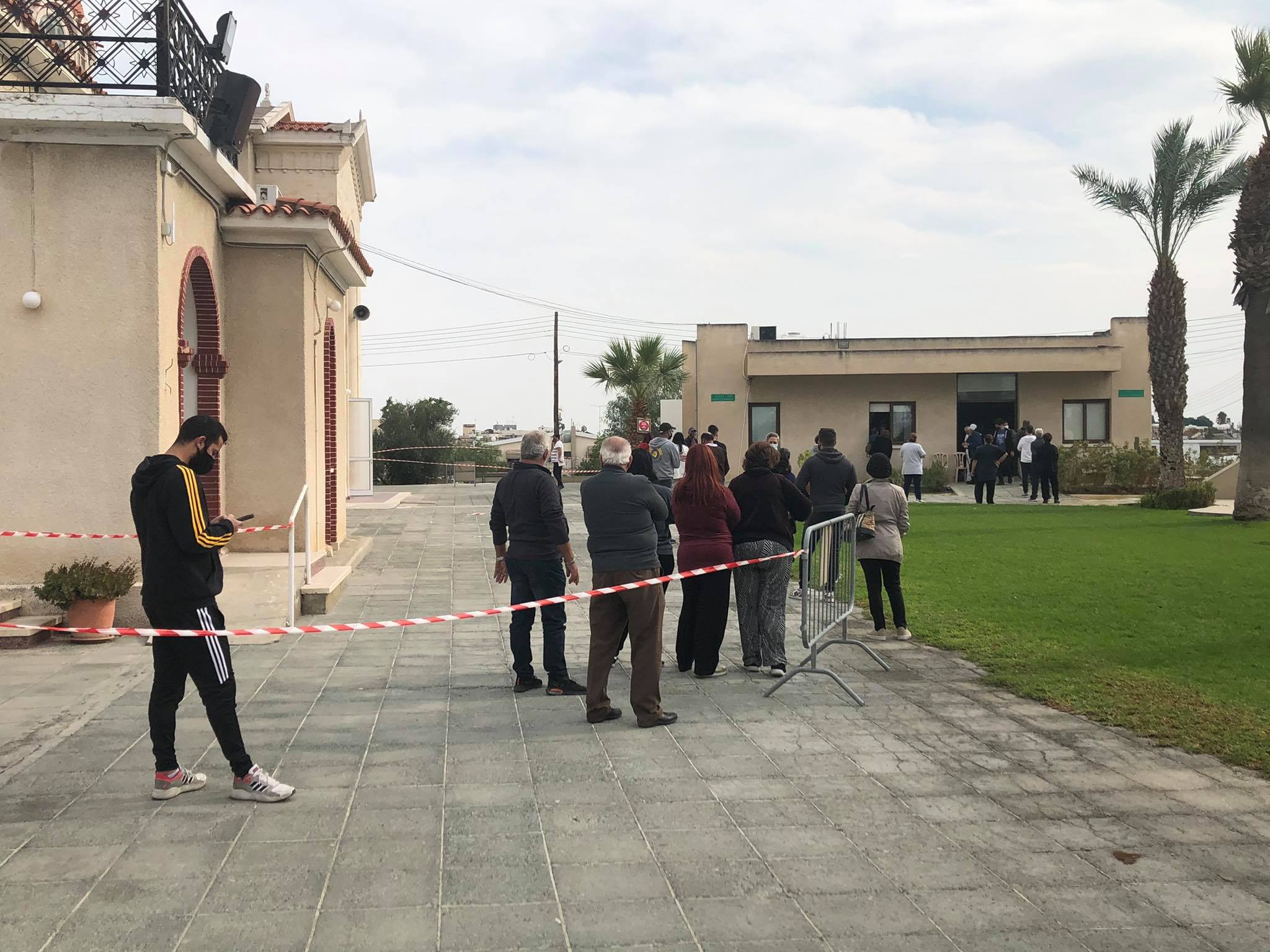 Στο "στόχαστρο" του κορωνοϊού και το γυμνάσιο Λατσιών (ΒΙΝΤΕΟ)