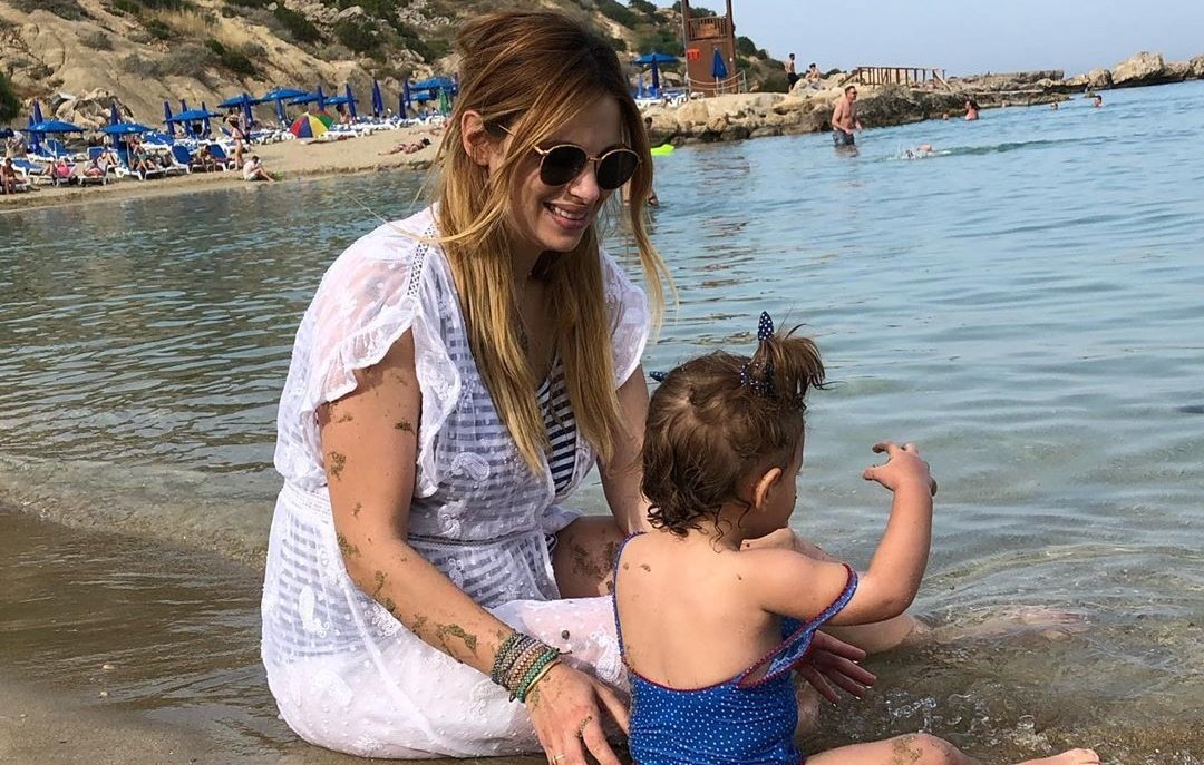 Χριστιάνα Αριστοτέλους: Η παράξενη συμπεριφορά της κόρης της και η "τιμωρία"