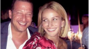 Έμιλυ Γιολίτη: "Τον Χρύσανθο δεν τον ήξερα καλά, δεν παρακολουθώ τηλεόραση"