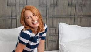 Μαρία Ηλιάκη: Αυτός είναι ο σύντροφός της και το πρώτο τους “καυτό” φιλί (ΦΩΤΟ)