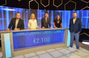 The Chase: Απόψε με τα “αστέρια” του ενημερωτικού τμήματος του Alpha (ΒΙΝΤΕΟ)