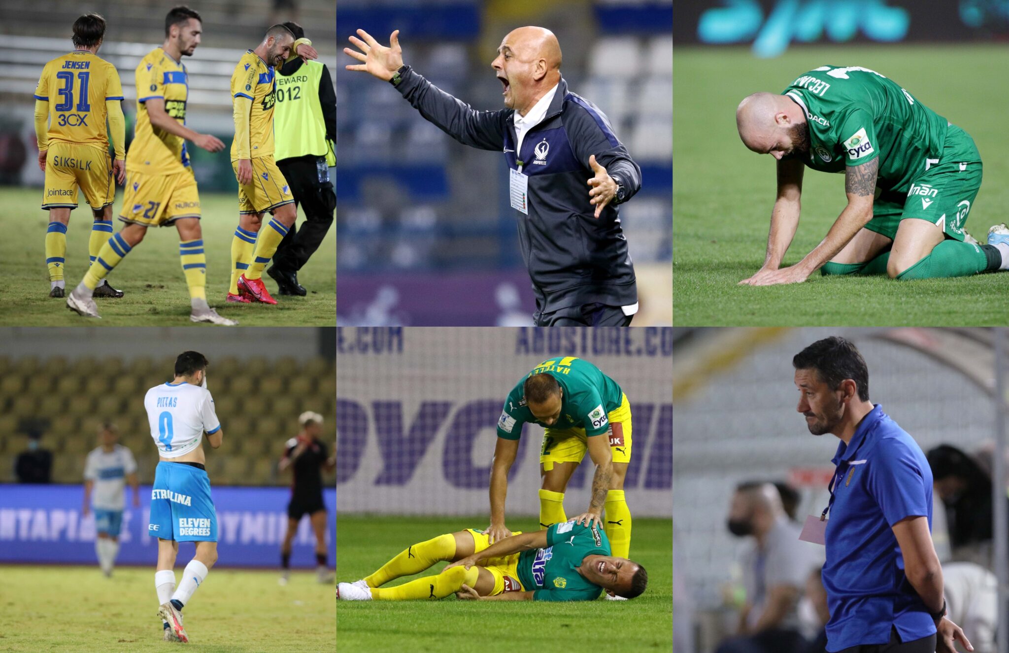 Διακοπή που την ήθελαν σχεδόν… όλοι