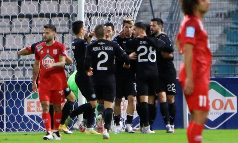 Συνήλθε και… σκόρπισε τον Βόλο ο ΟΦΗ