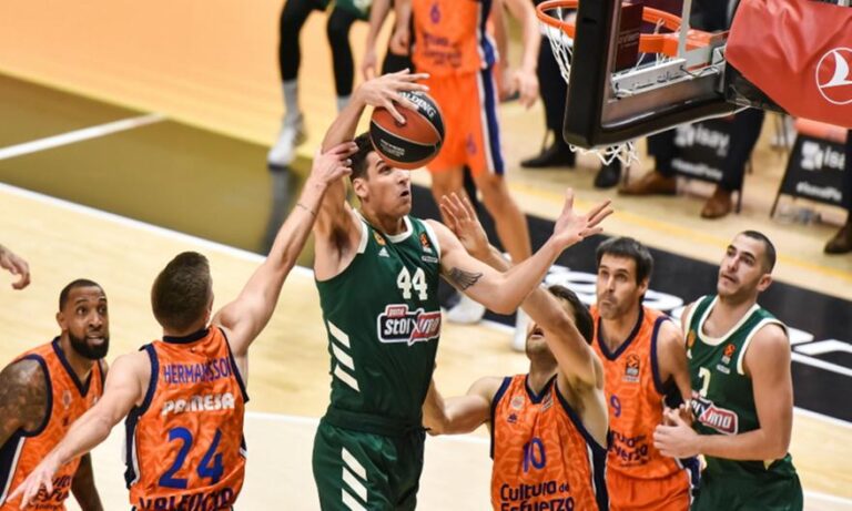 Σφαλιάρα από τη Βαλένθια στον αποκαρδιωτικό Παναθηναϊκό