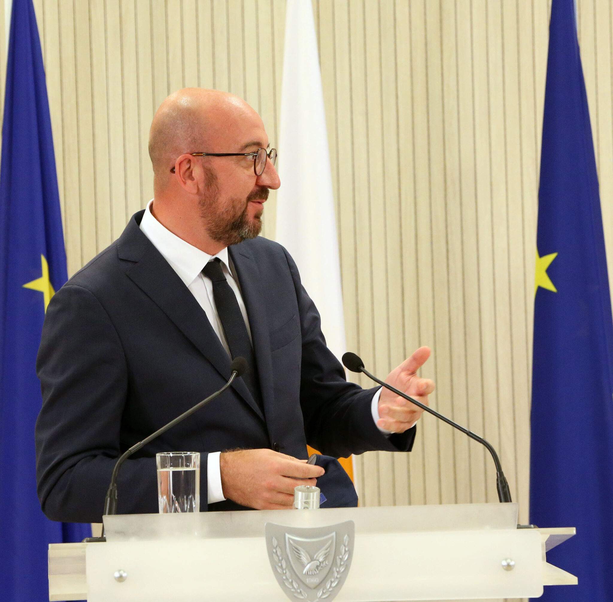 Σαρλ Μισέλ για εκλογές ΗΠΑ:  «Θα είναι μια απρόβλεπτη νύχτα»