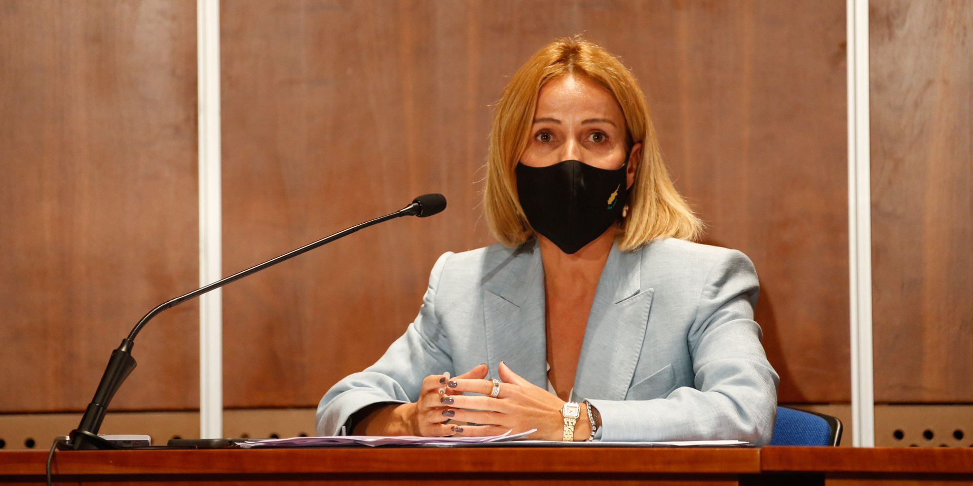 Απορρίπτει τα περι στρατιωτικού καθεστώτος στους δρόμους Λεμεσού και Πάφου