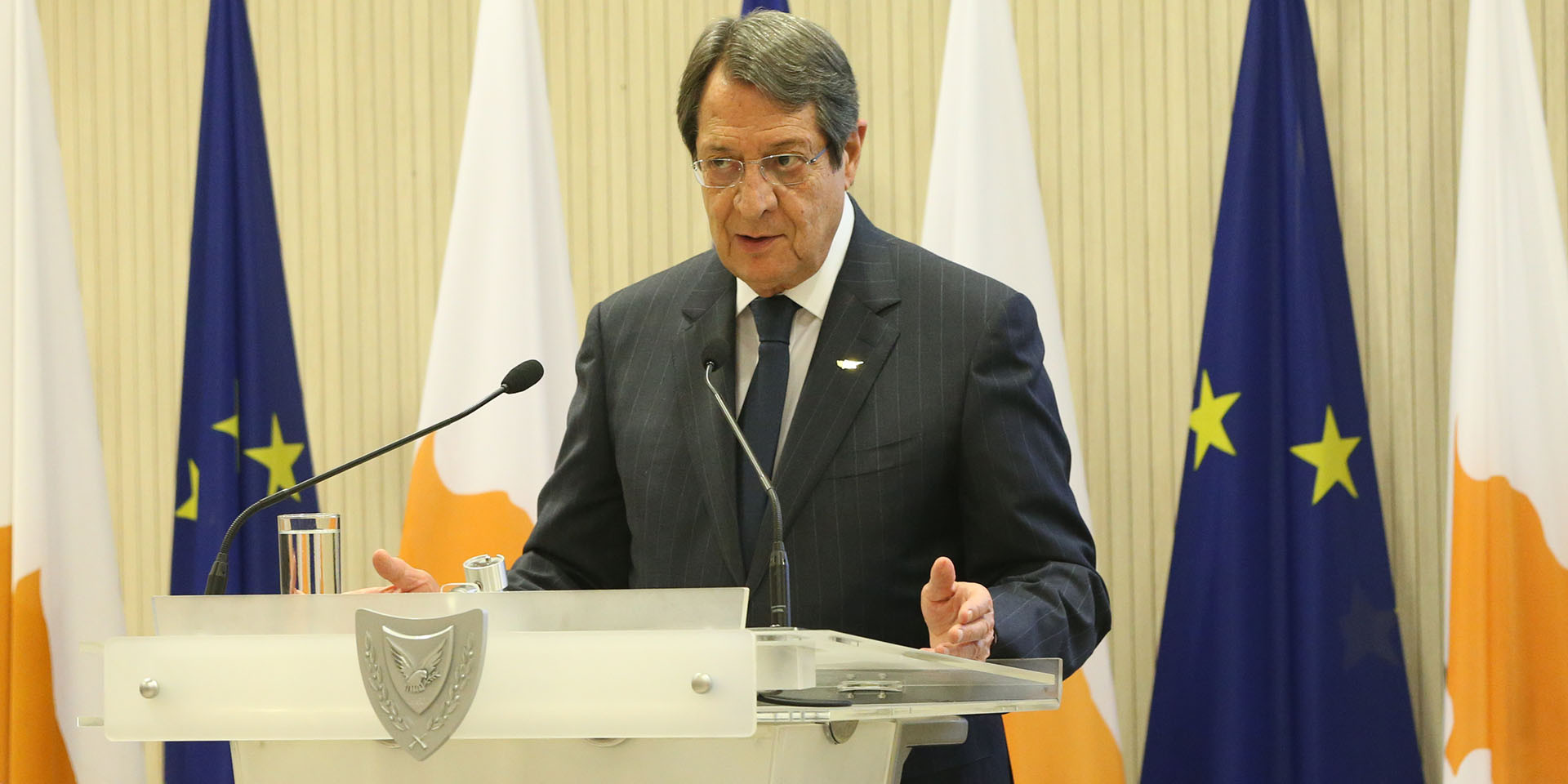 Αισιόδοξα μηνύματα για την μετά COVID-19 εποχή από τον Πρόεδρο της Δημοκρατίας