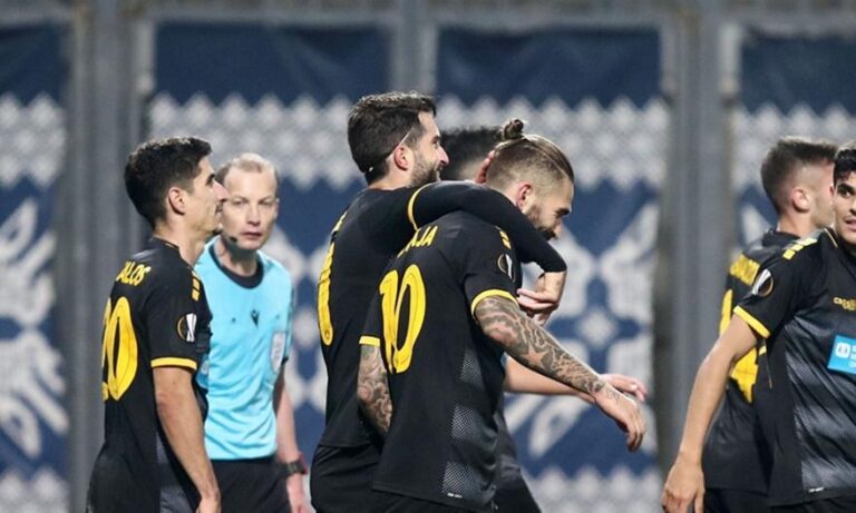 Χωρίς… πειράματα για το «διπλό» στην Τρίπολη η ΑΕΚ