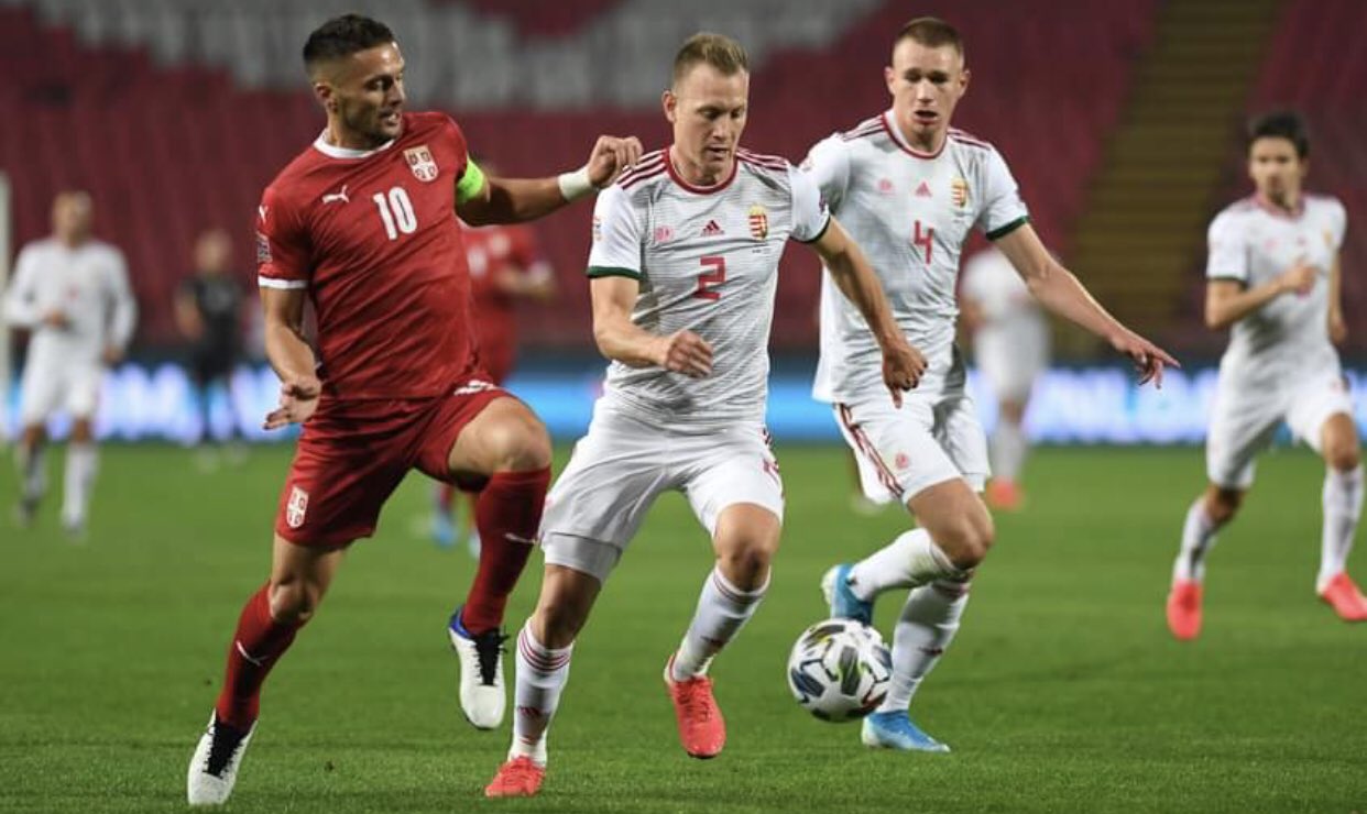 Βασικός στην ισοπαλία της Ουγγαρίας ο Λανγκ, μεγάλη νίκη για το Βέλγιο