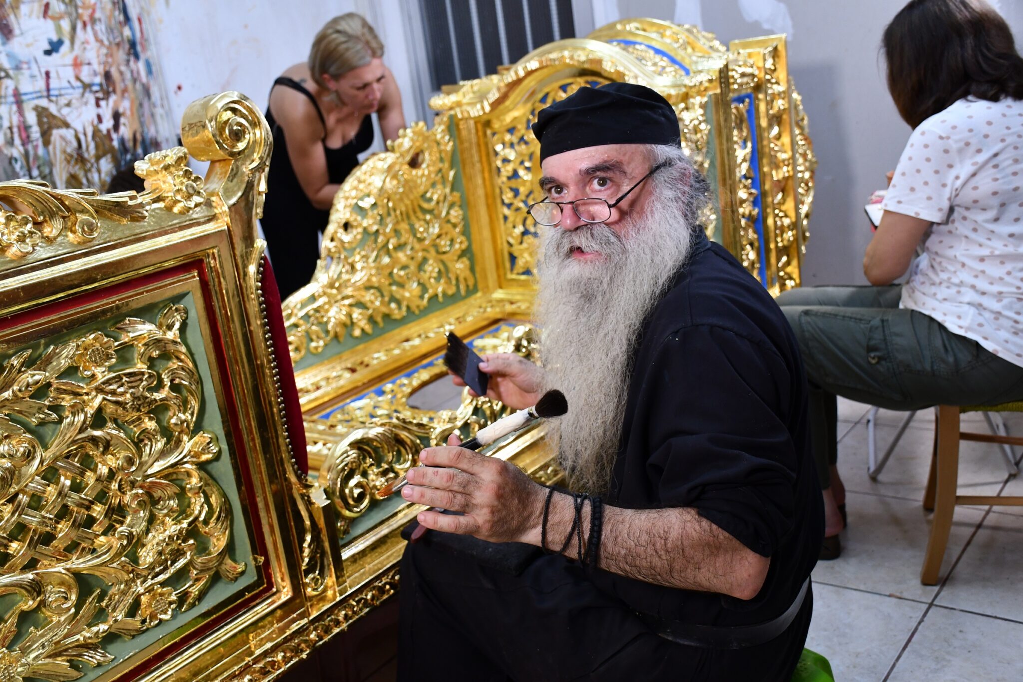 “24 ΩΡΕΣ” με γεύση από Άγιο Όρος μέσα από τα μάτια Αγιορίτη Μοναχού (VID)