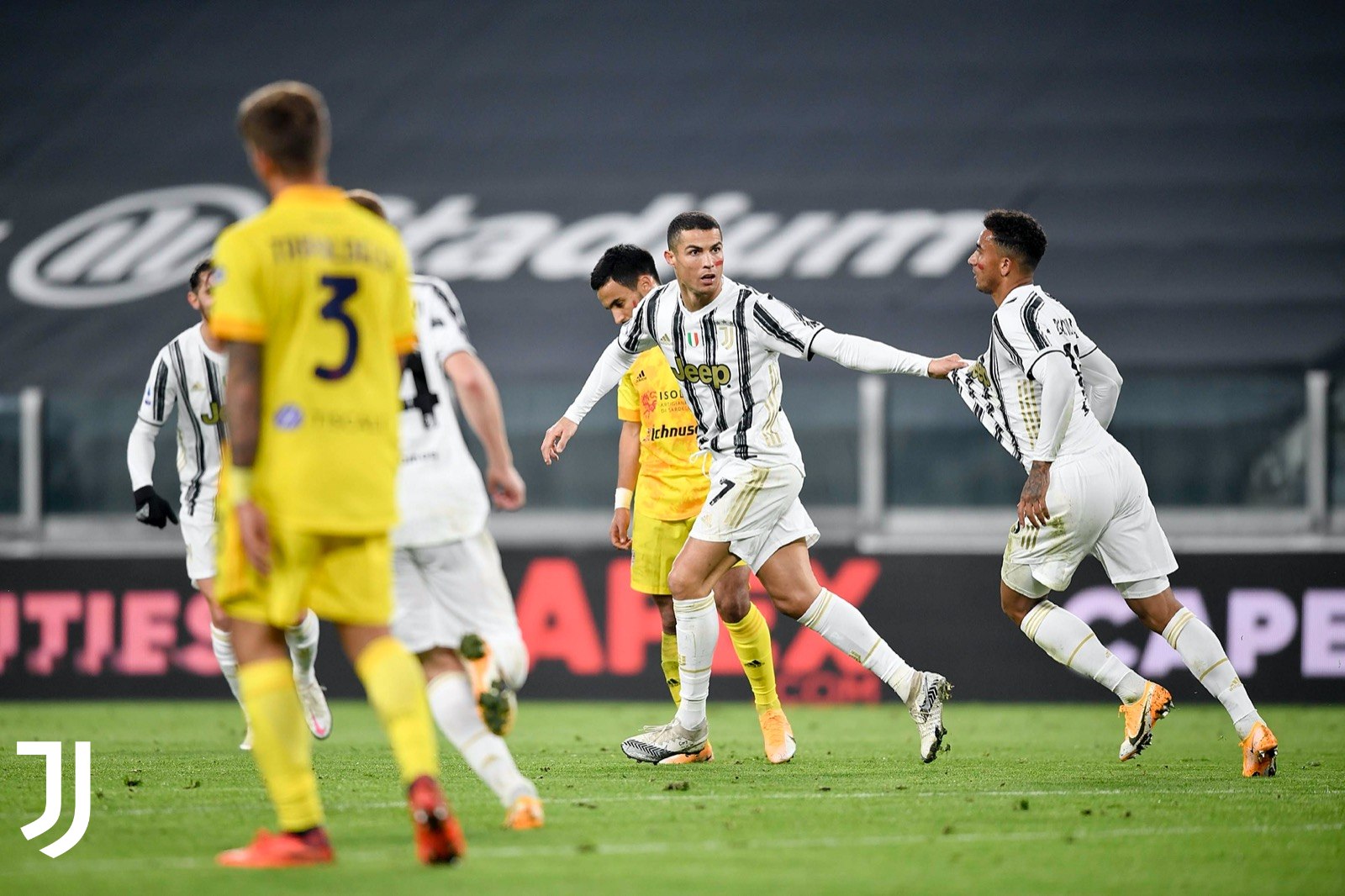 Το πήρε πάνω του ο Κριστιάνο