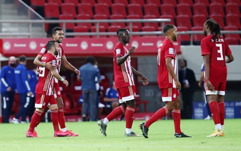 «Δοκιμασία» για Ολυμπιακό στην Κρήτη