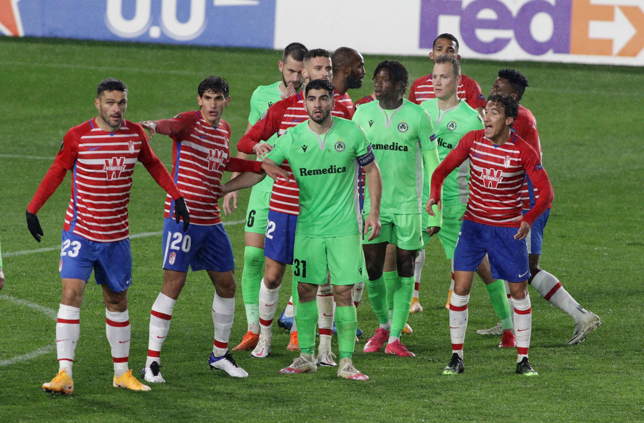 Το «πάλεψε» αλλά δεν τα κατάφερε στην Ισπανία η Ομόνοια (ΒΙΝΤΕΟ)