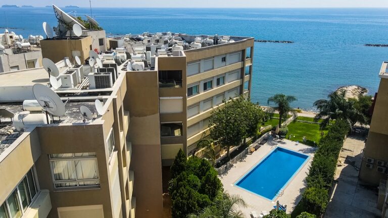 H GoGordian διαθέτει προς πώληση  διαμέρισμα τριών υπνοδωματίων στη Γερμασόγεια