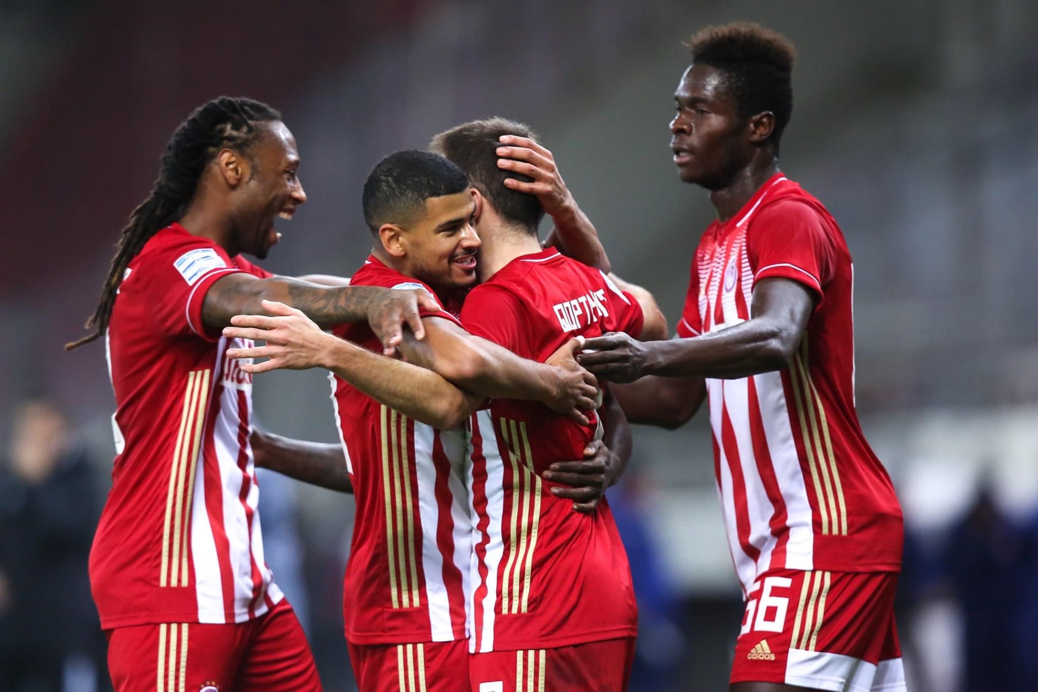 Κόντρα (και) στα προβλήματα του ο Ολυμπιακός