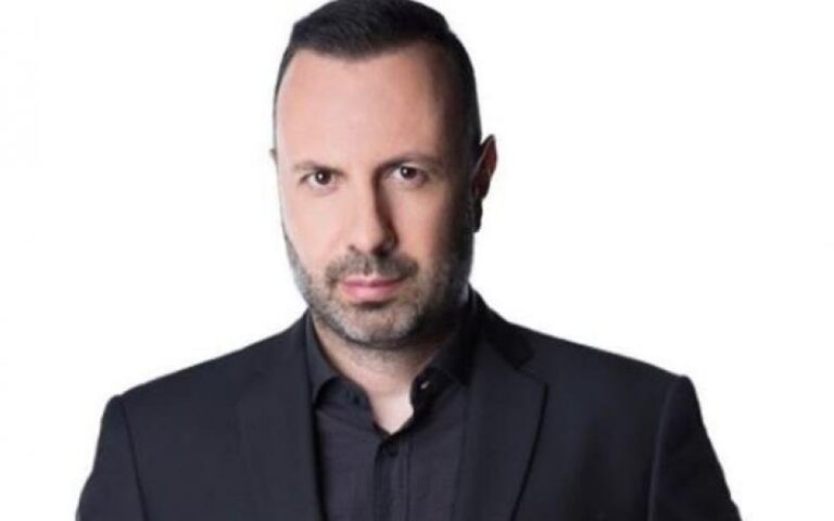 Θετικός στον κορωνοϊό και ο Τάσος Τρύφωνος – Οι πρώτες πληροφορίες