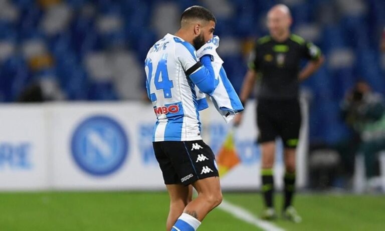 Θύμισε Ναπόλι του Μαραντόνα και… σκόρπισε τη Ρόμα