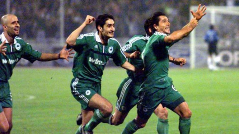 Τότε που ήταν Panathinaikos και… προσκυνούσε η Ευρώπη (ΒΙΝΤΕΟ)