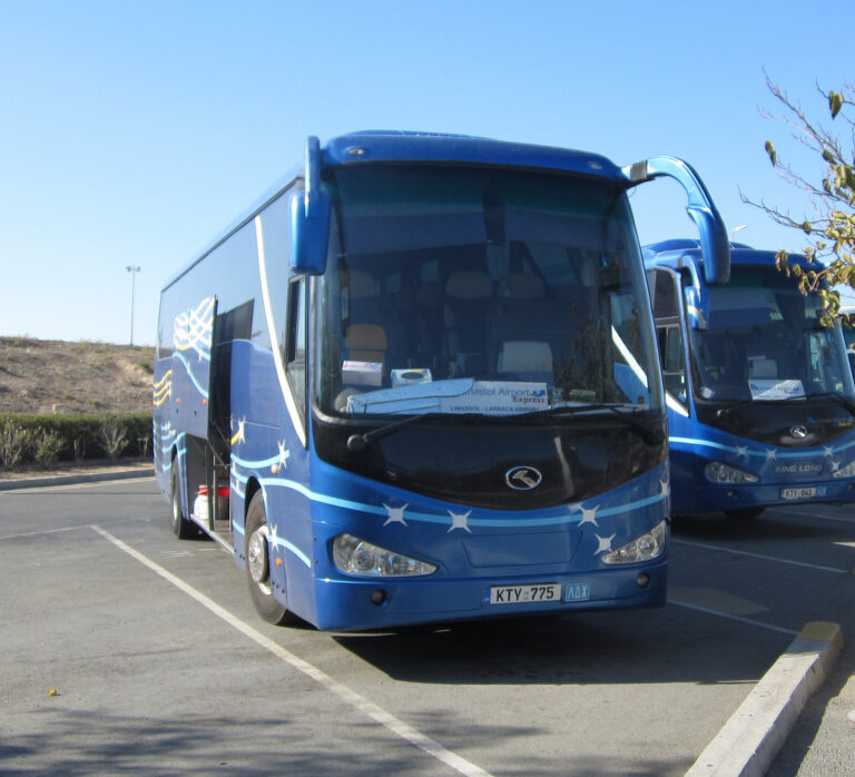 Σηκώνει χειρόφρενο η Kapnos Airport Shuttle
