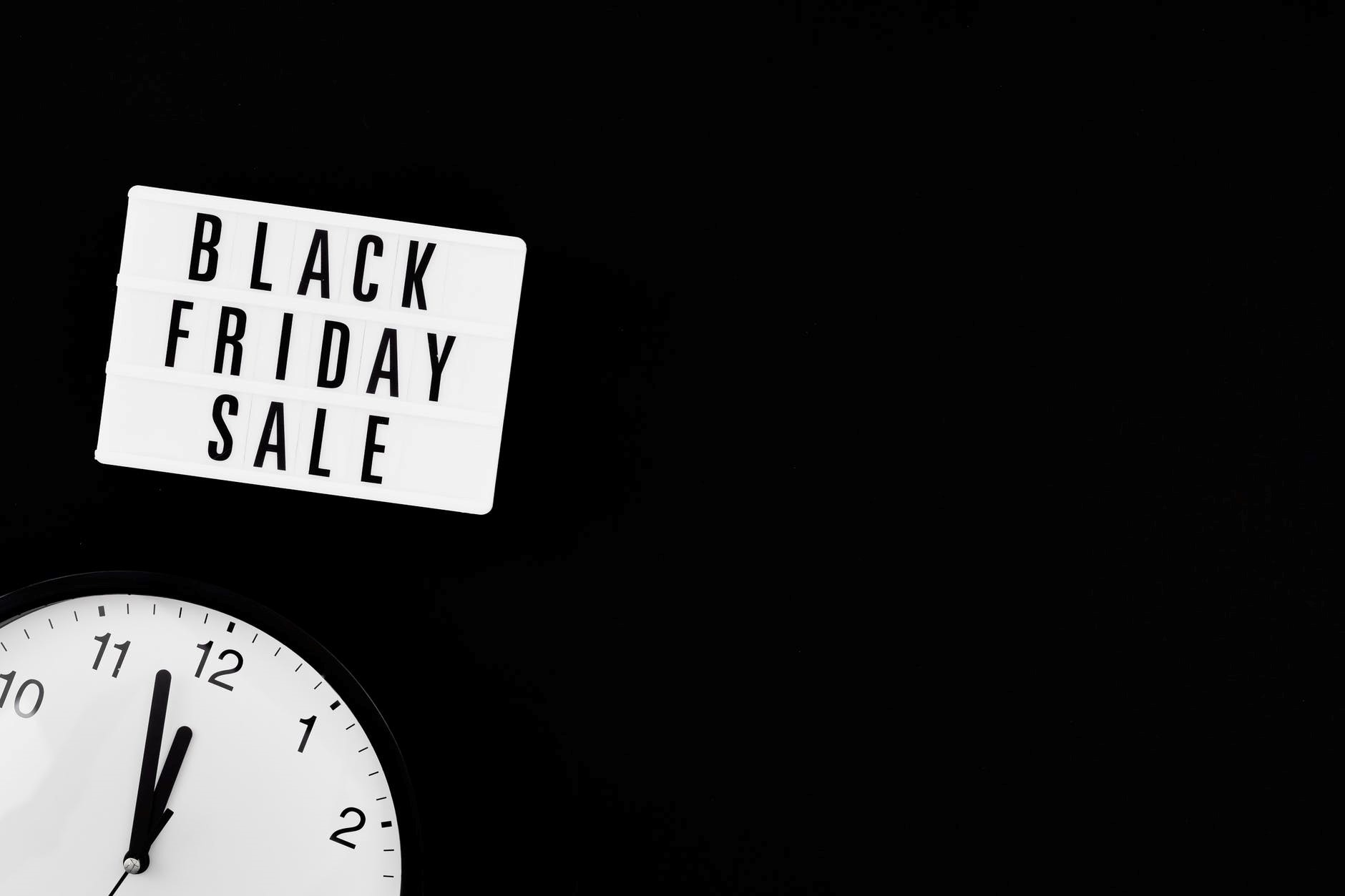 3+1 Tips για την Black Friday 2020!