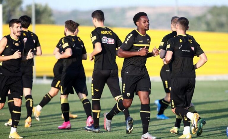 Δυο νέα κρούσματα στην ΑΕΚ