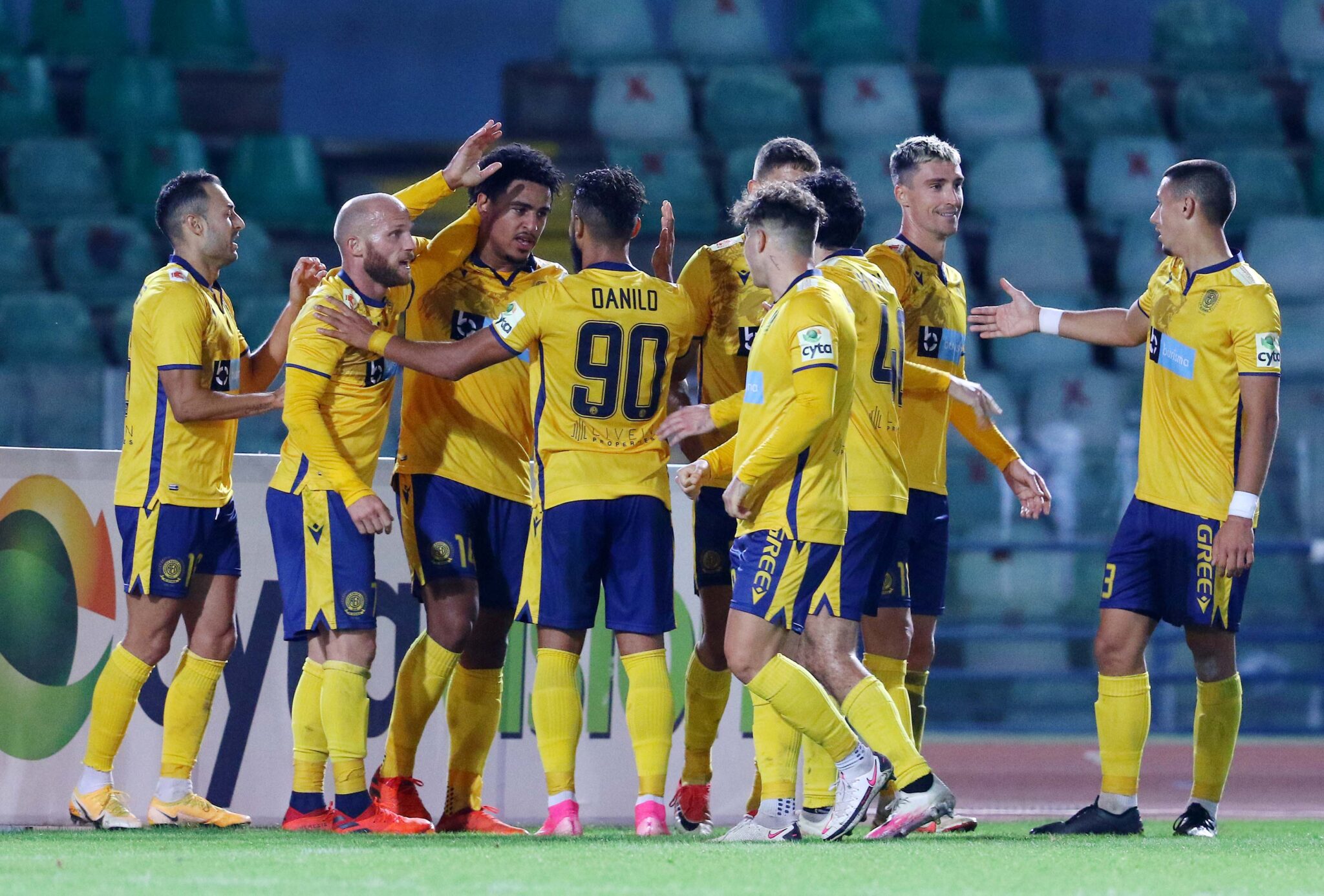 Θέλει νίκη στο ντέρμπι της Λεμεσού παρά τις απουσίες η ΑΕΛ