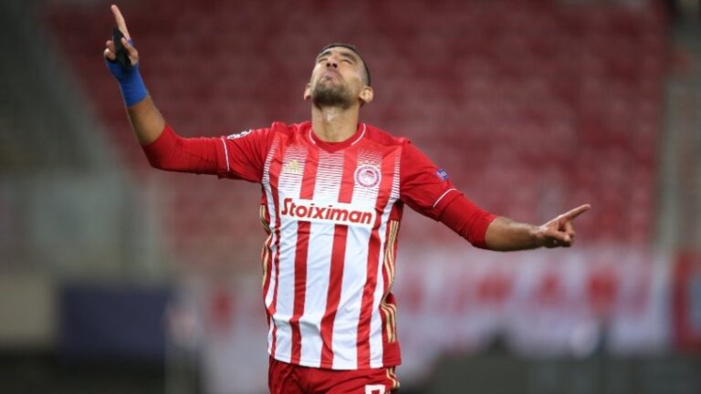 Μάλλον προλαβαίνει Μαρσέιγ ο Χασάν στον Ολυμπιακό