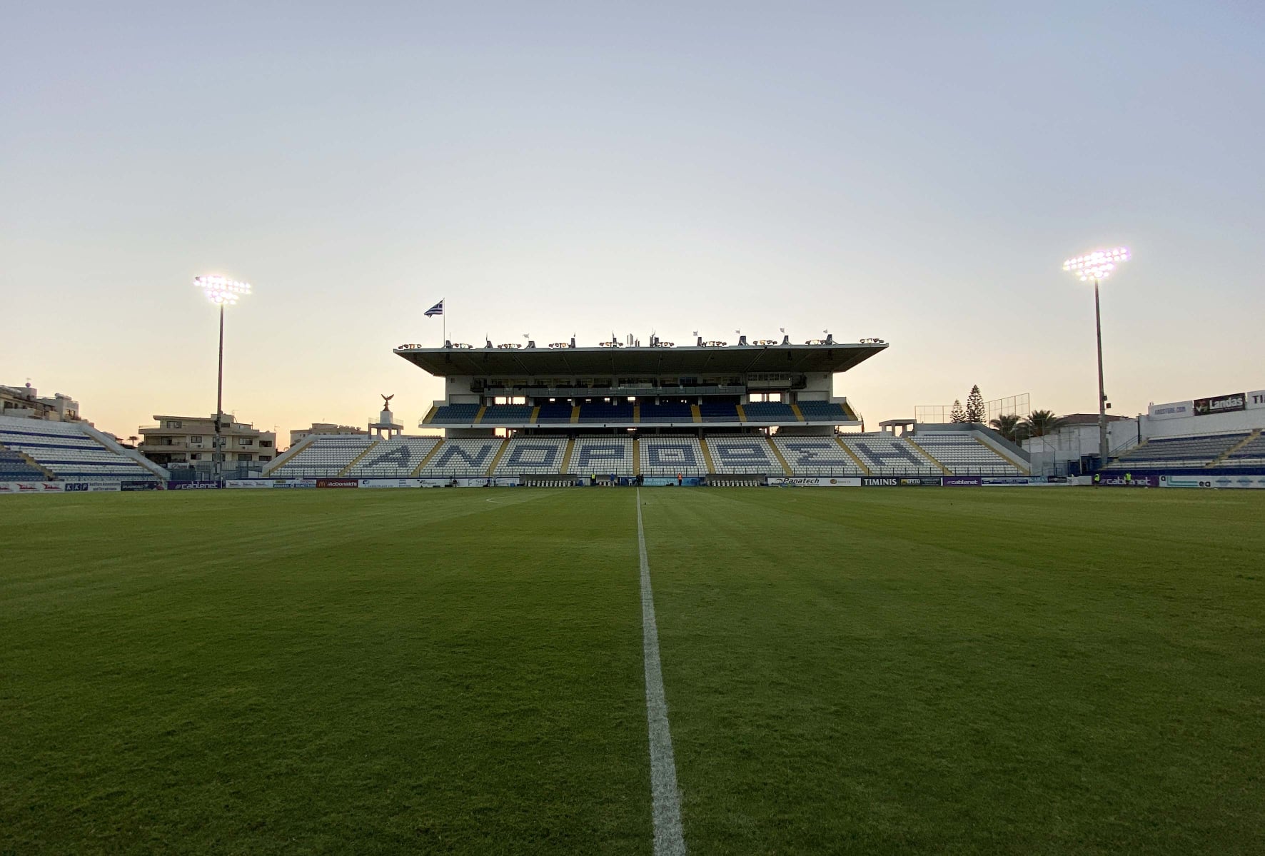 Ξεχωρίζει το Ανόρθωση – ΑΕΚ