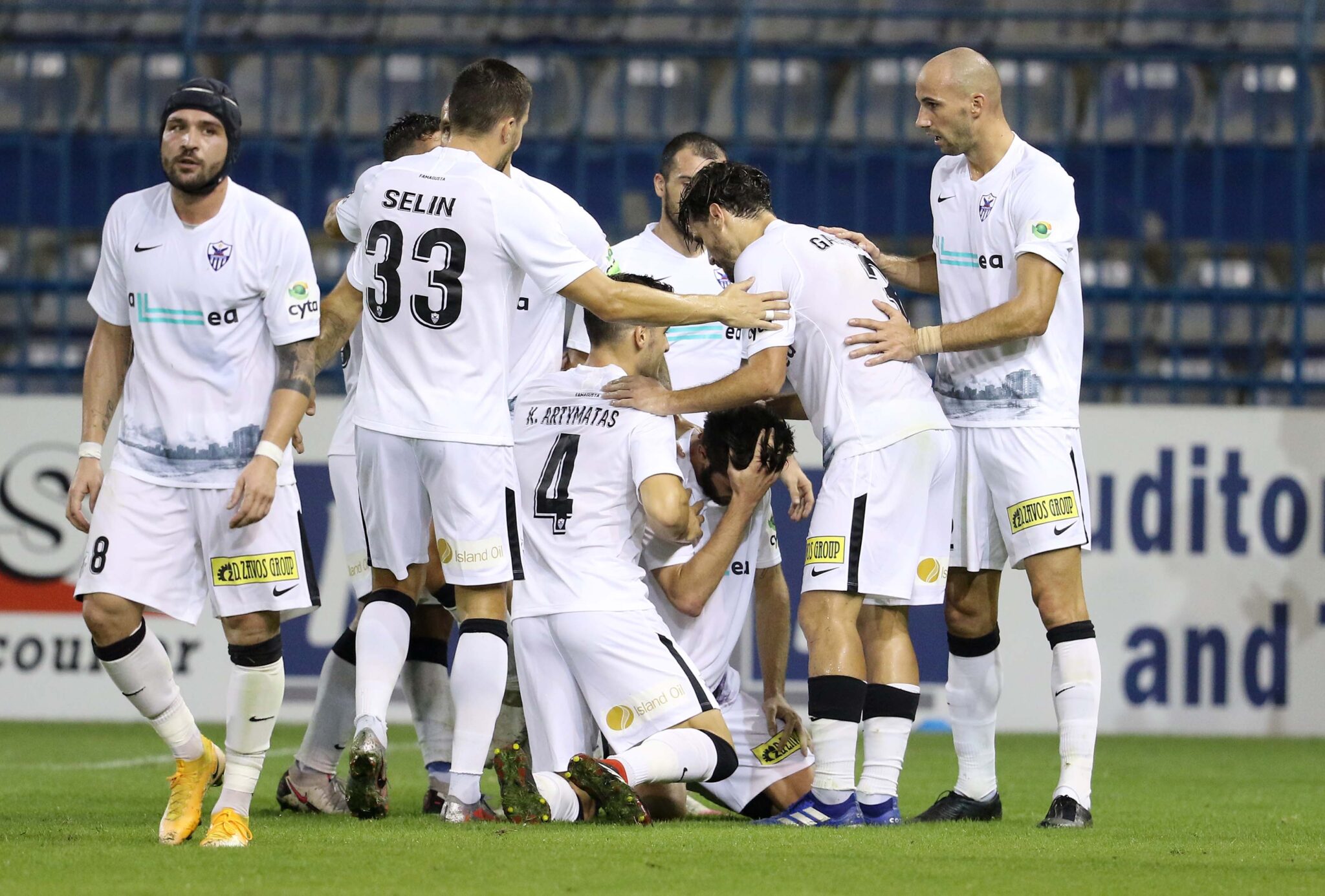 Δύσκολη αρχή αλλά η πρόκριση είναι μονόδρομος για την Ανόρθωση