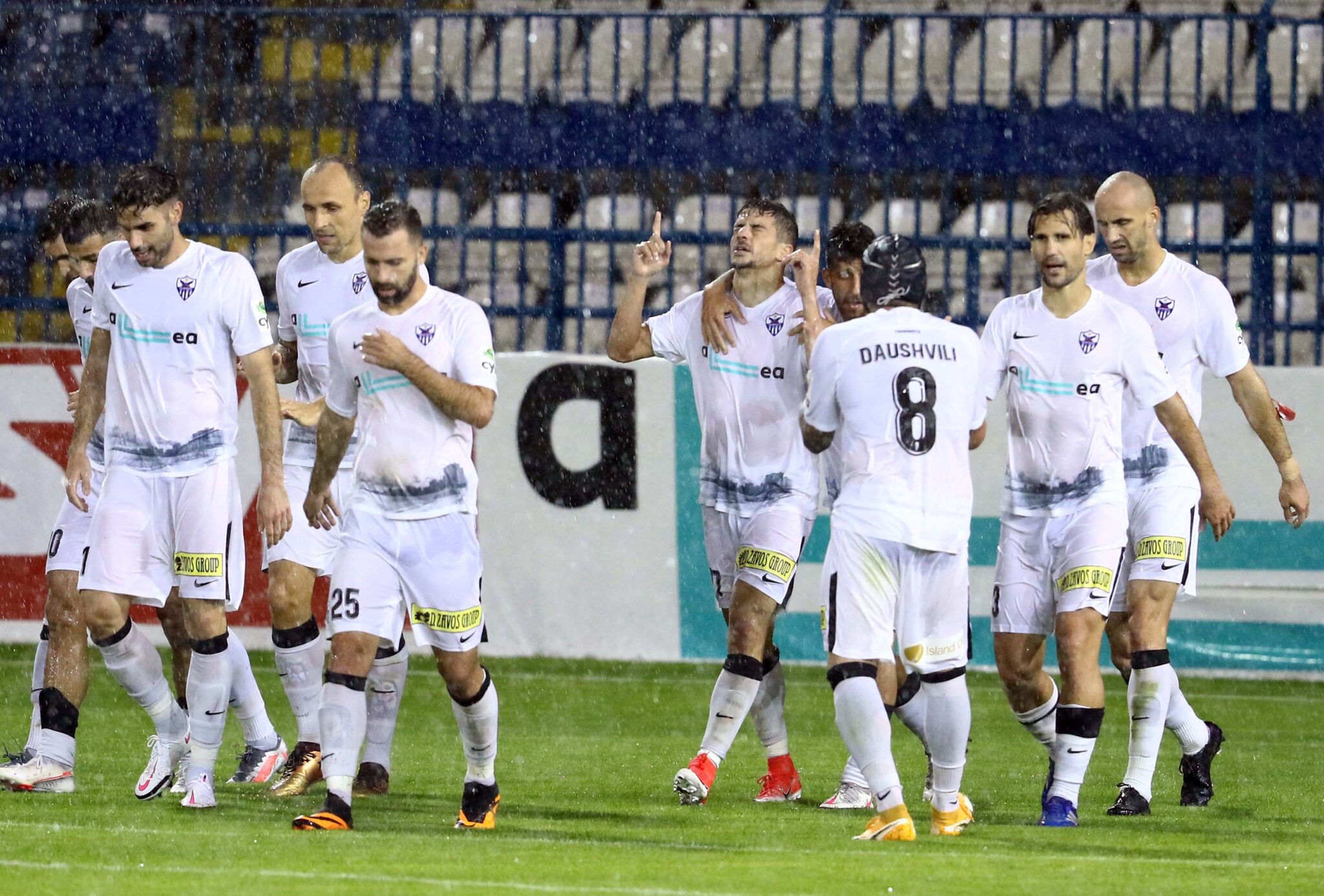 Έκανε το καθήκον της και βλέπει ΑΕΚ η Ανόρθωση