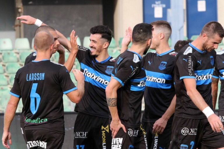 Στόχος στον Απόλλωνα η… αντίδραση