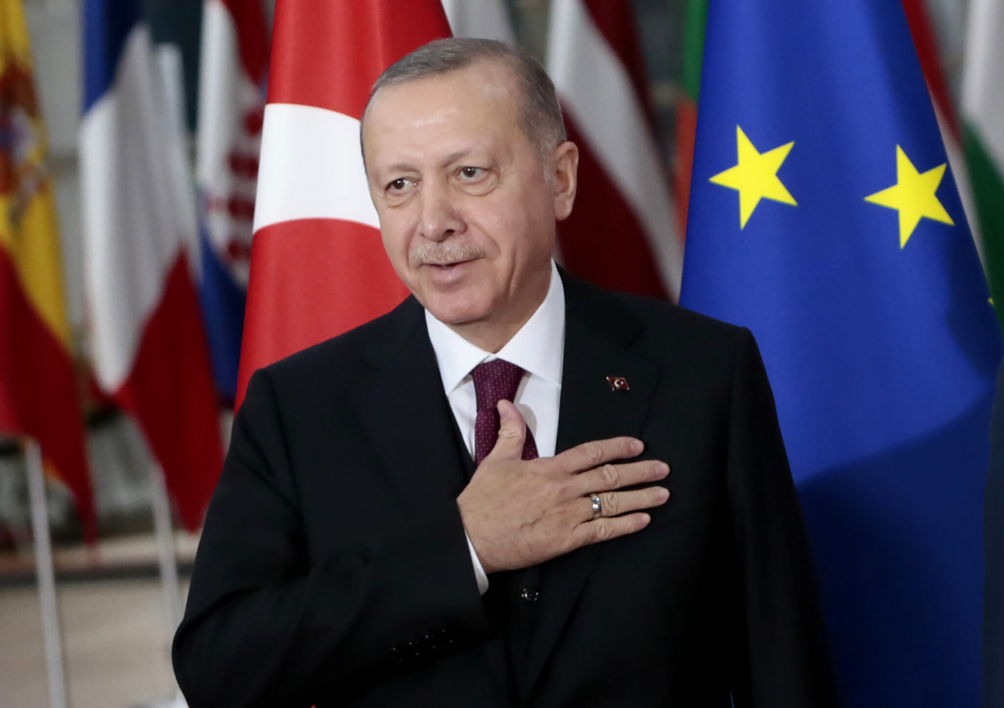 Τουρκική υποκρισία: Ο γερμανικός τύπος σχολιάζει τη στροφή Ερντογάν προς την ΕΕ