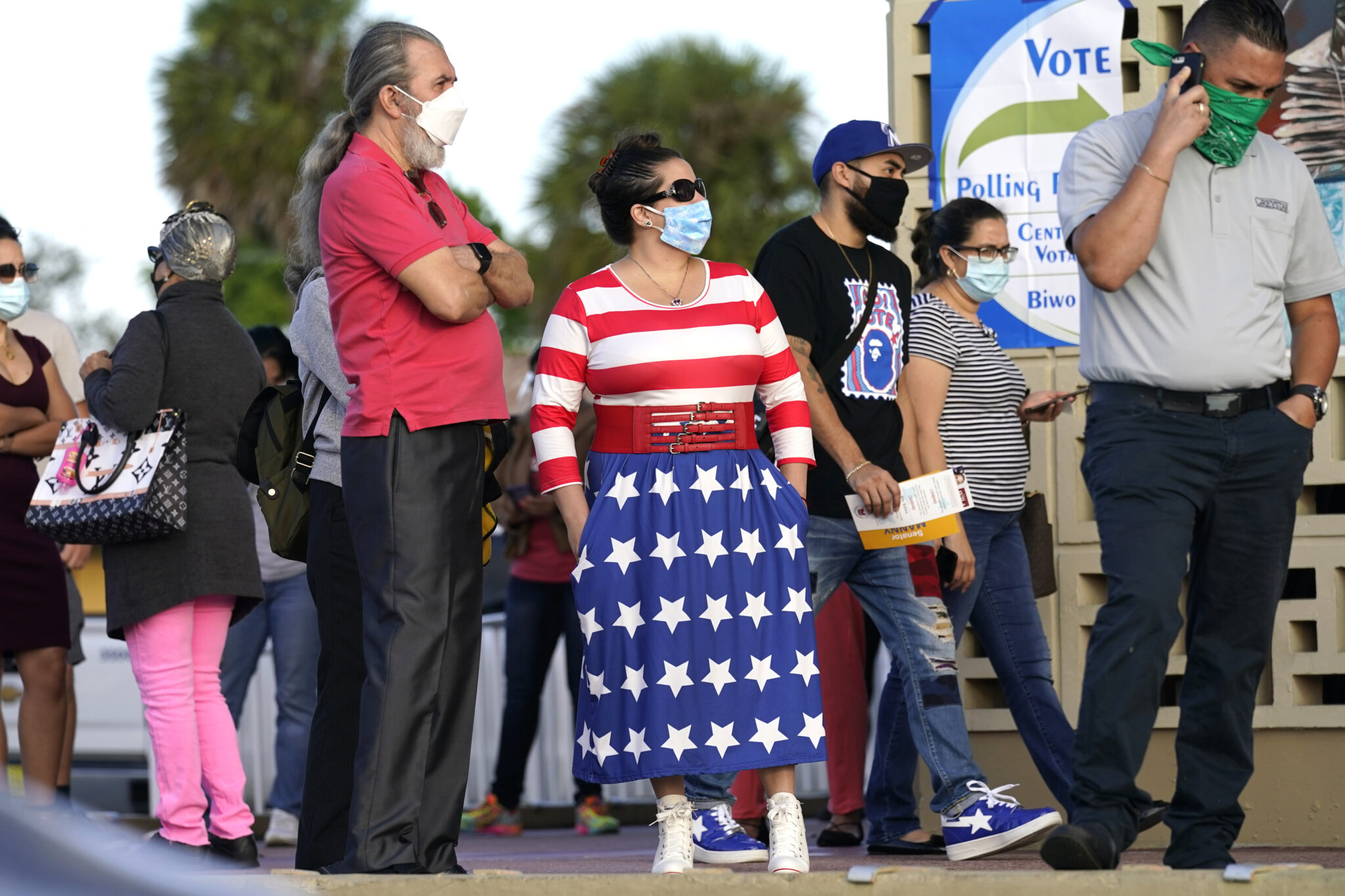 Η ώρα της αλήθειας, οι Αμερικανοί εκλέγουν πλανητάρχη (ΒΙΝΤΕΟ)