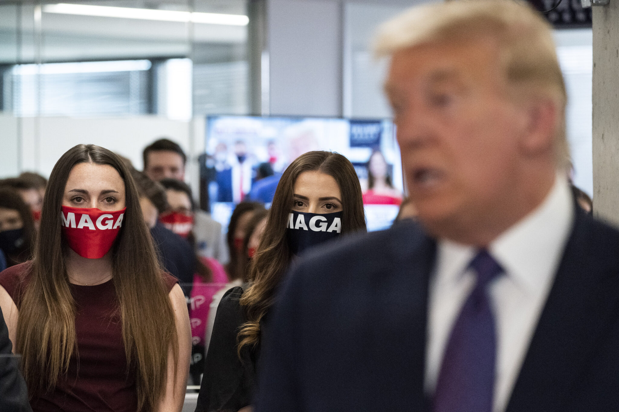 Όσα γνωρίζουμε για τις νομικές μάχες του Τραμπ κατά του εκλογικού αποτελέσματος