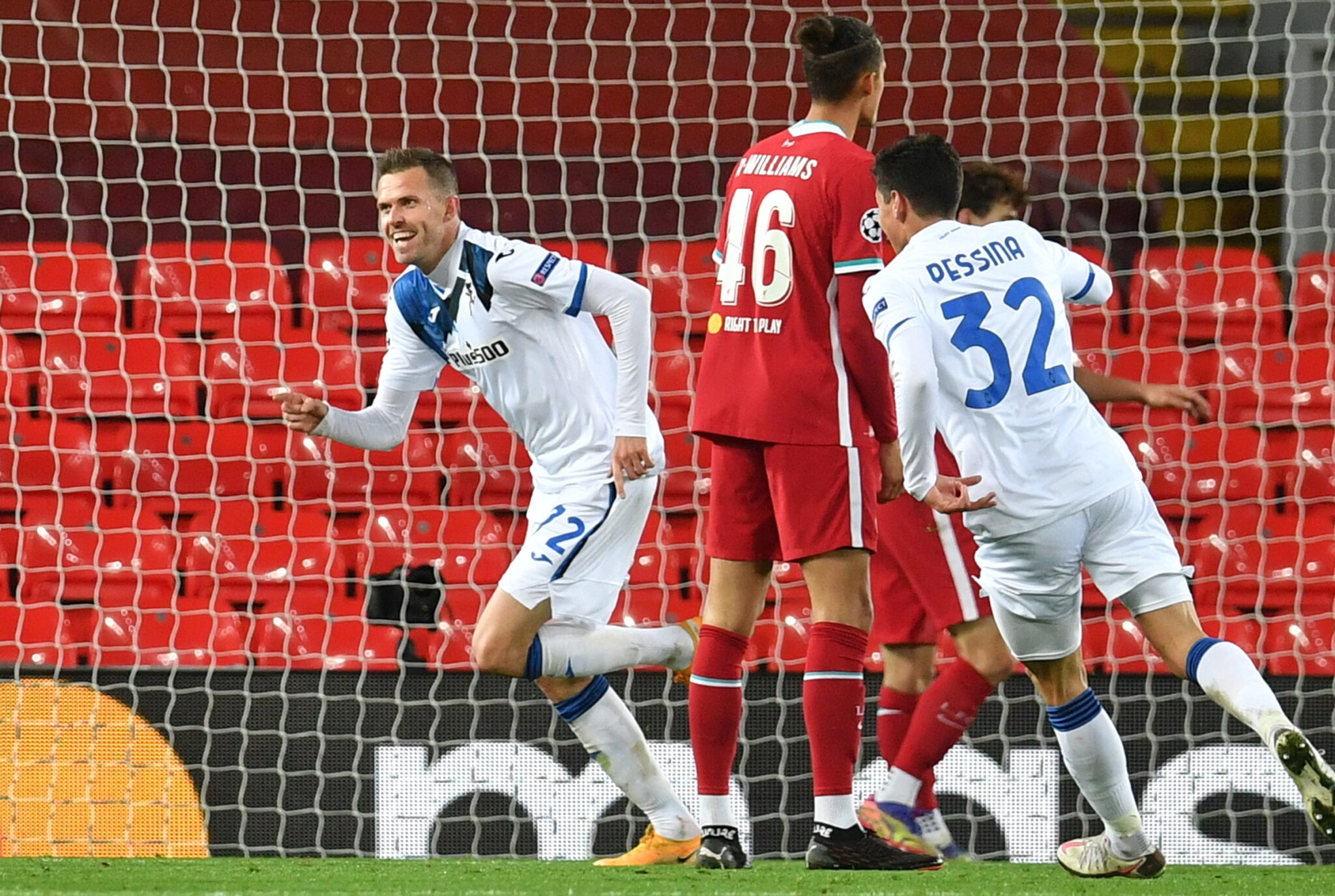 Champions League: «Θύμα» έκπληξης η Λίβερπουλ, «απόδραση» για Ρεάλ Μαδρίτης